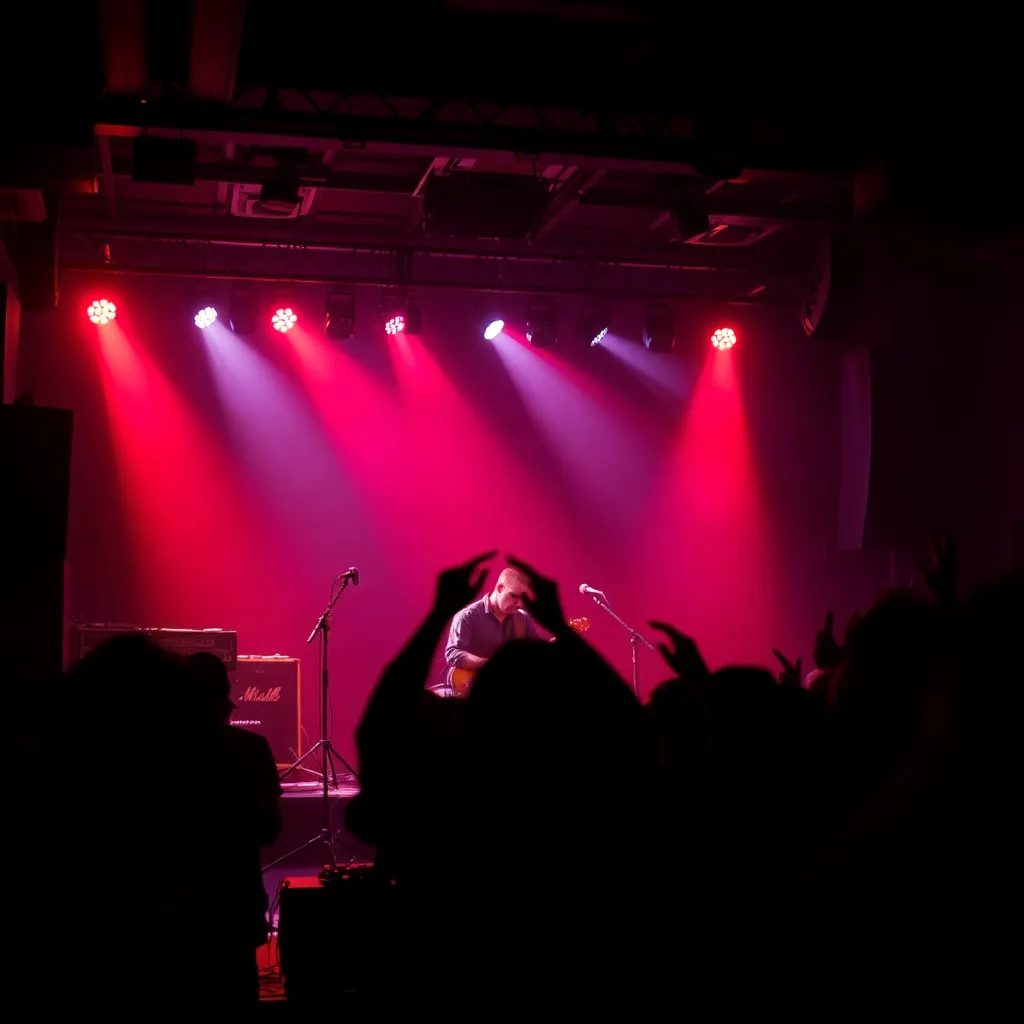 Claudie Joy & The Joy Boys