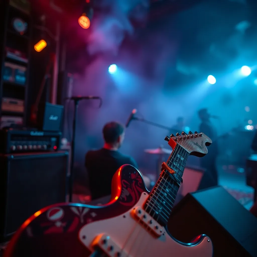 David Garnham & The Reasons To Live