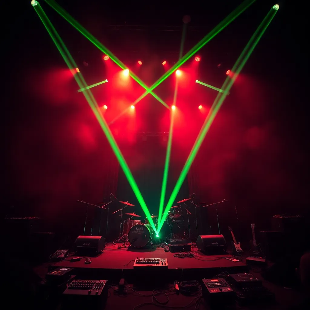 Full Flower Moon Band