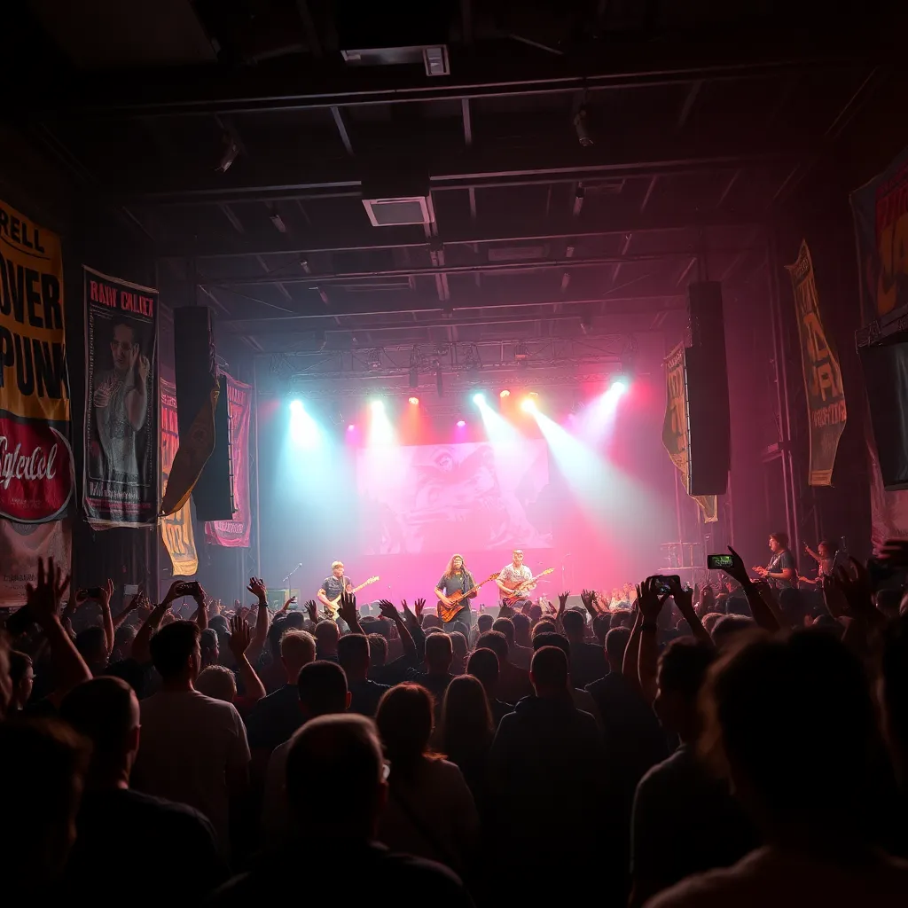 Ken Paolo and The Space Cadets