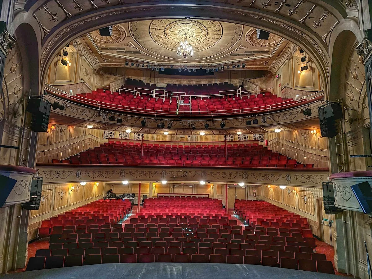 Athenaeum Theatre One