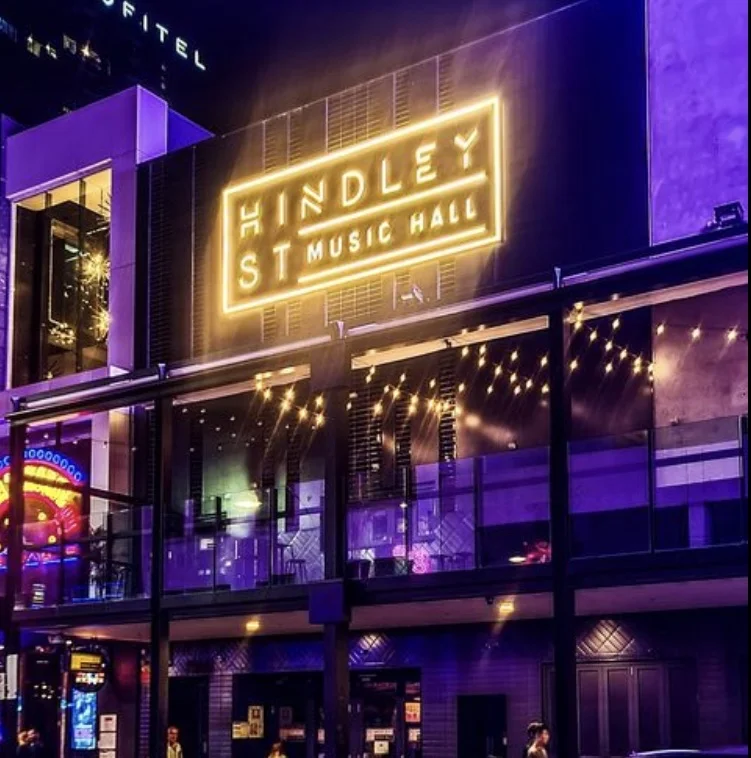 Clone Roses (UK) NOASIS Australian Tour ’26