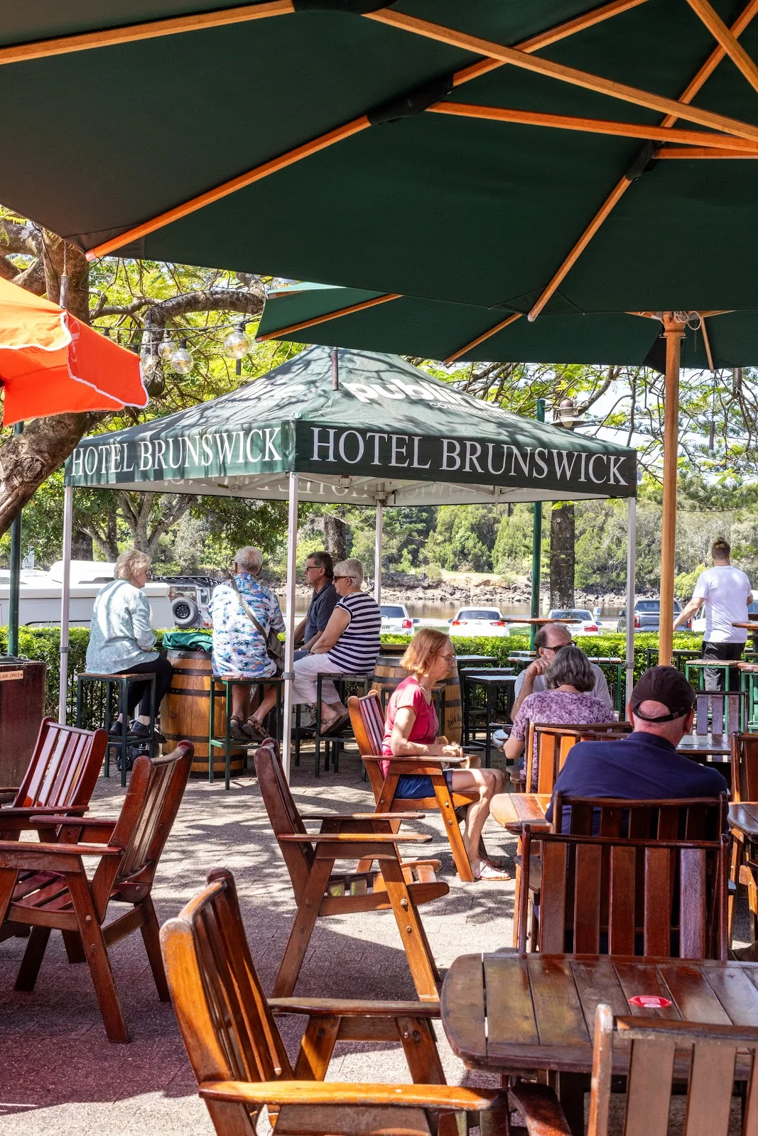 The Rions-  Everywhere Every Single Day Tour