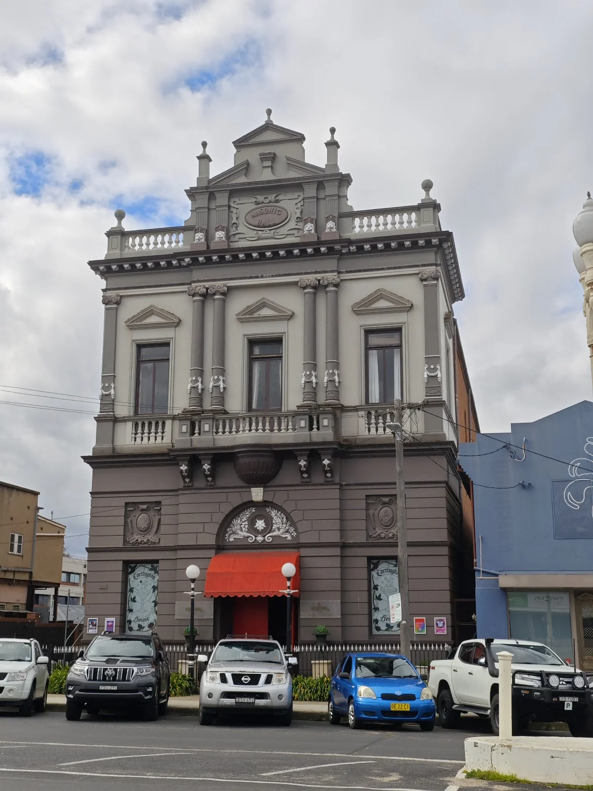 Regurgitator - Bathurst with Dem Mob & Media Puzzle