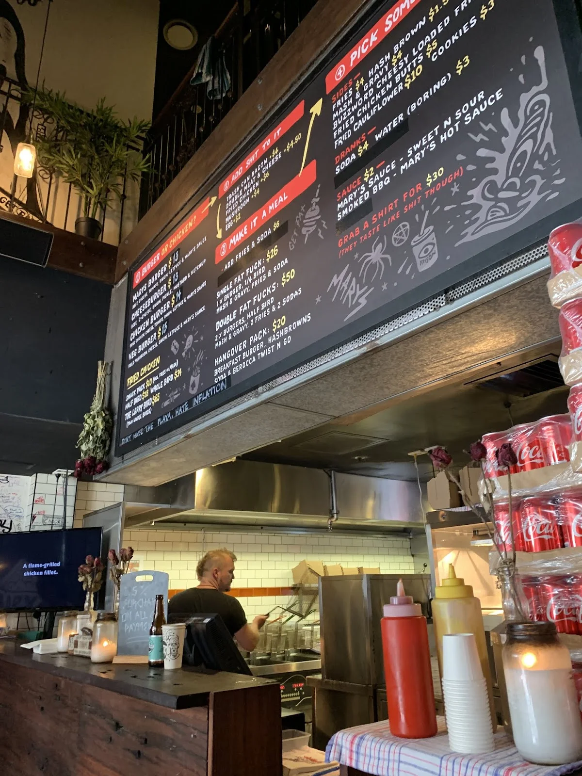 Gordi Live at Mary's Underground