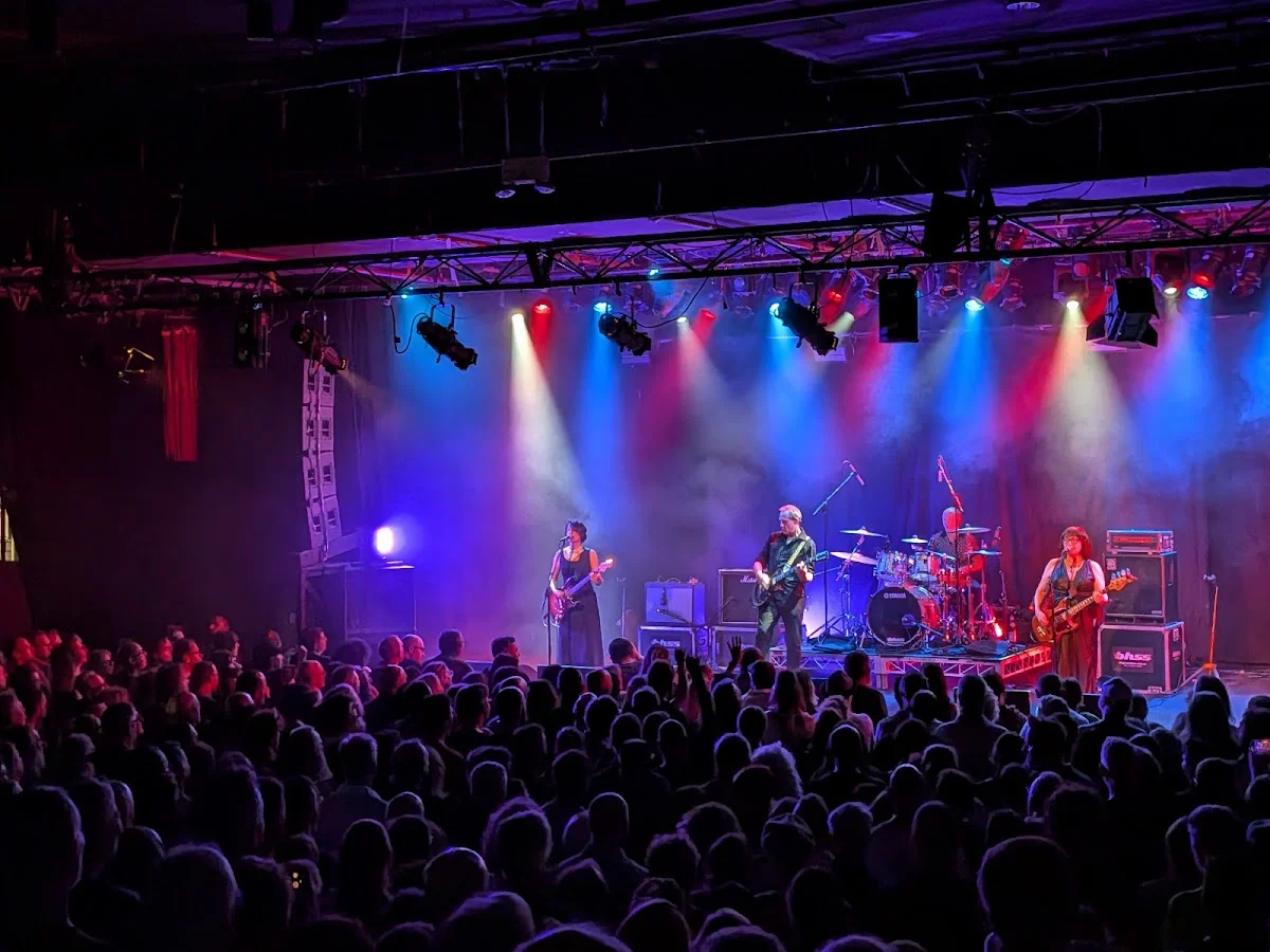 The Buzz Lovers (Nirvana Tribute) (Spain) - VENUE UPGRADE