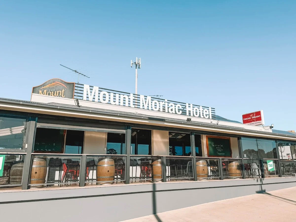 Mount Moriac Hotel