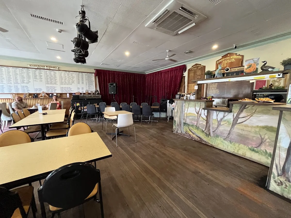 Scarborough Wombarra Bowling Club