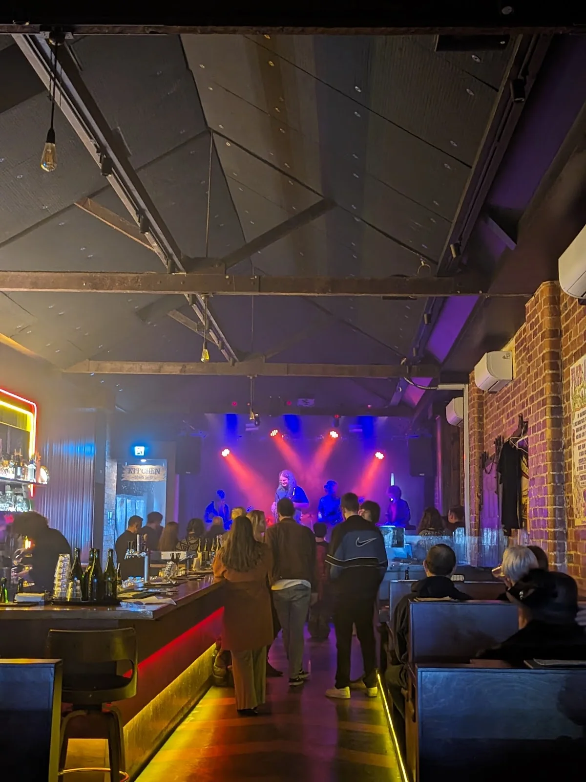 Bud Rokesky - 'Dusk' Album Tour - Melbourne