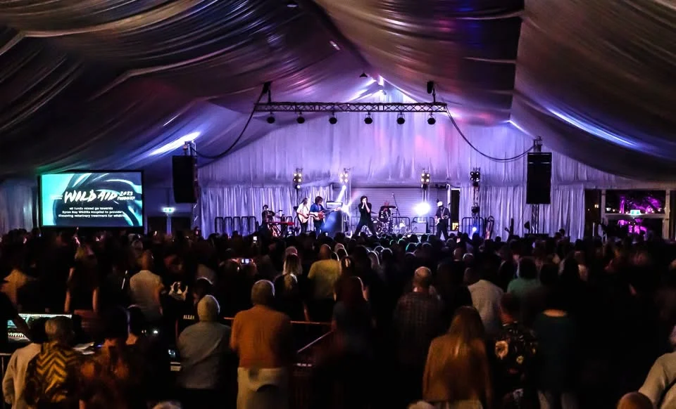 The Grogans @ The Green Room, Byron Bay