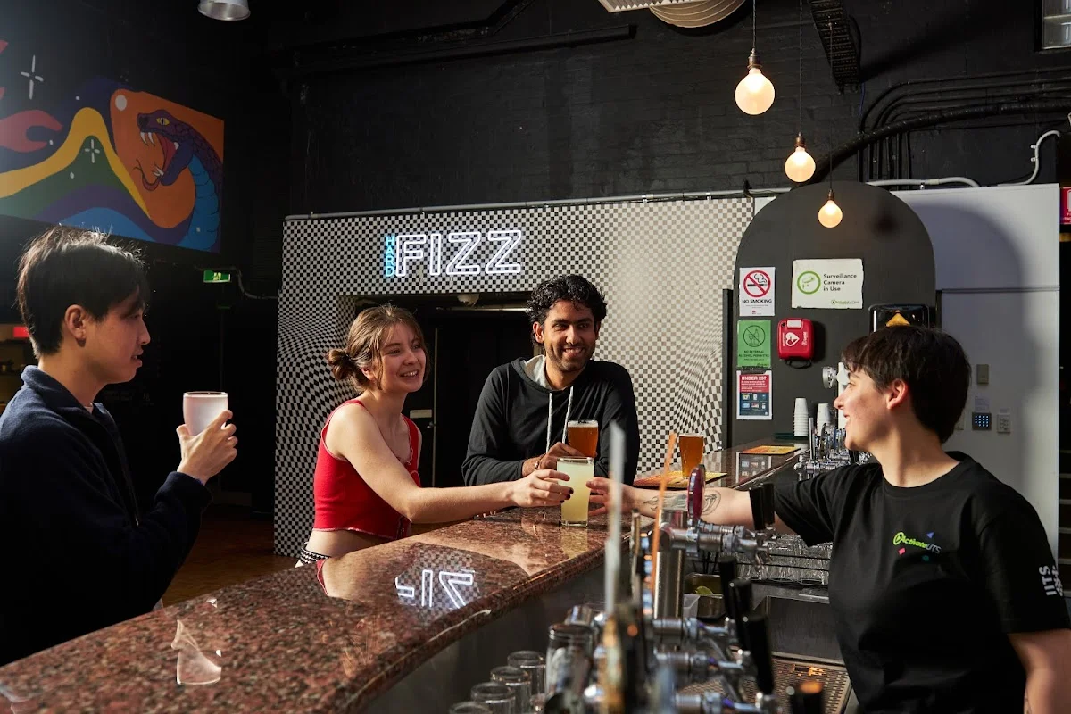 Disco Revolution Neon and Glitz Party